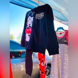 Disney Mickey Mouse sweat set